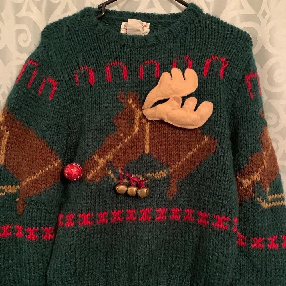 Ugly Christmas Sweater